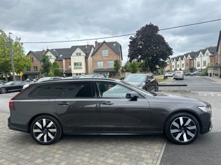 2026 Volvo V90 - photo 4