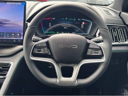 2026 BYD SEAL U - photo 35