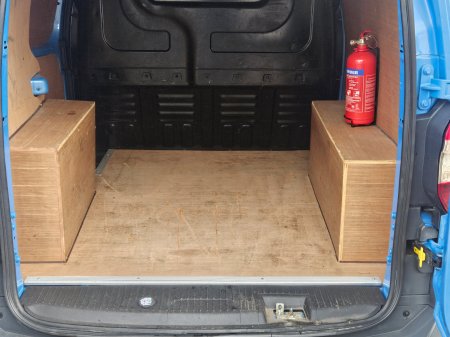 2014 Ford Transit Courier - photo 5