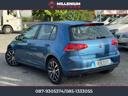 2013 Volkswagen Golf - photo 6