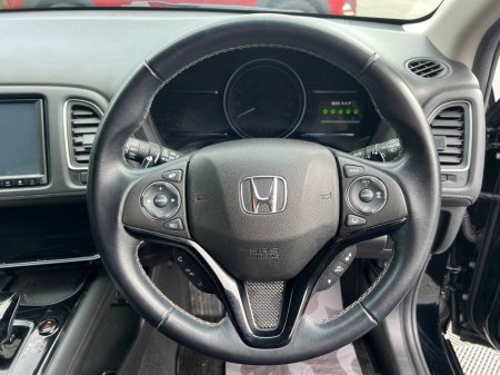 2019 Honda Vezel - photo 4
