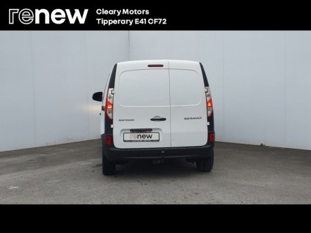 2020 Renault Kangoo - photo 10