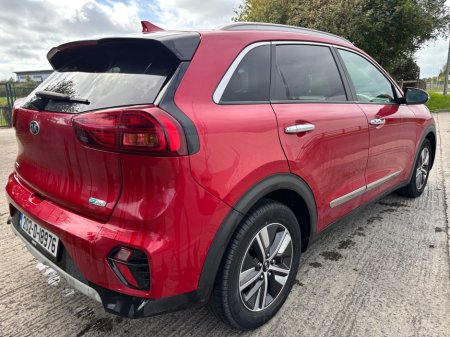2020 Kia Niro - photo 6