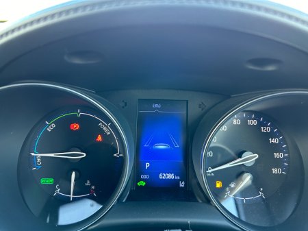 2017 Toyota C-HR - photo 7