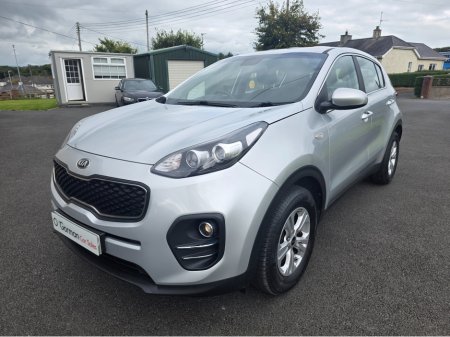 2017 Kia Sportage - photo 5