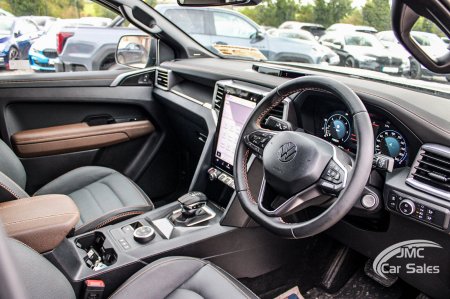2026 Volkswagen Amarok - photo 11