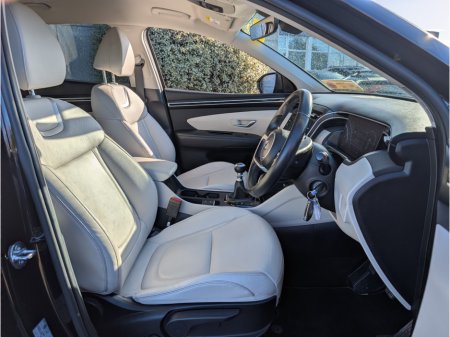 2024 Hyundai Tucson - photo 13