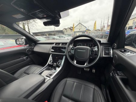 2022 Land Rover Range Rover Sport - photo 14