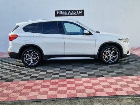 2017 BMW X1 - photo 13