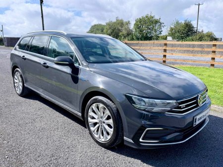 2020 Volkswagen Passat 1.4 TSI PHEV 218HP GTE DSG