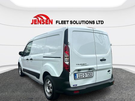 2022 Ford Transit Connect - photo 3