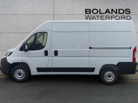 2026 Citroen Relay - photo 2