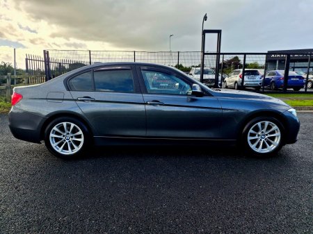 2017 BMW 3-Series - photo 10