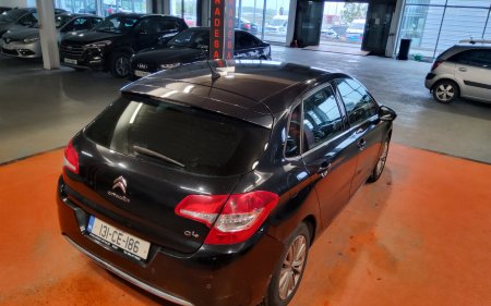 2013 Citroen C4 - photo 2