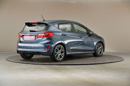 2019 Ford Fiesta - photo 9