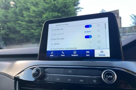 2020 Ford Kuga - photo 36