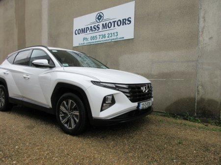 2022 Hyundai Tucson 2WD Executive HEV Auto