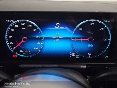 2022 Mercedes-Benz EQA - photo 13