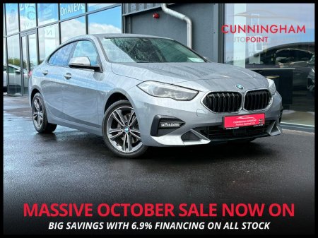 2022 BMW 2-Series 218d Sport GranCoupe **Massive October Used Car Sale**