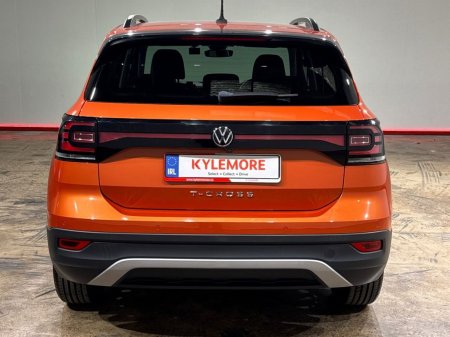 2021 Volkswagen T-Cross - photo 4