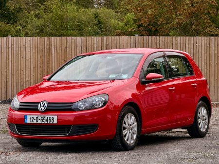 2012 Volkswagen Golf - photo 3