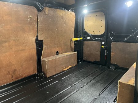 2021 Ford Transit Custom - photo 3