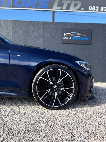 2019 BMW 3-Series - photo 17