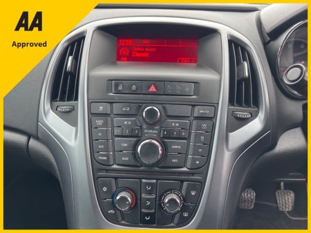 2016 Opel Astra - photo 7