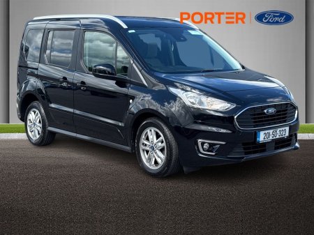 2020 Ford Transit Connect *TITANIUM* 1.5 100PS TDCI