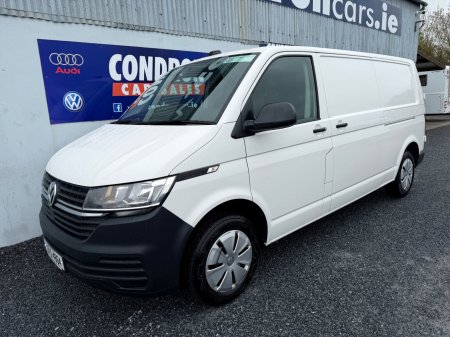 2022 Volkswagen Transporter