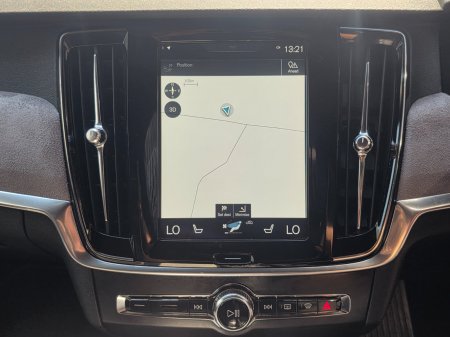 2017 Volvo S90 - photo 6