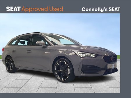 2024 SEAT Leon SP 1.5TDI 150hp Auto