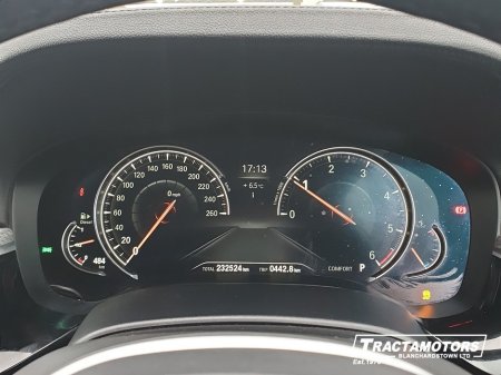 2018 BMW 5-Series - photo 21