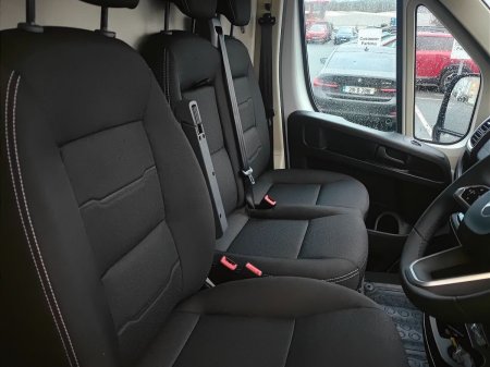 2026 Citroen Relay - photo 6