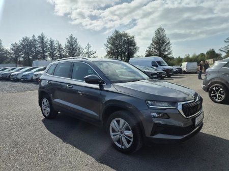 2023 Skoda Karoq AMB 2.0tdi 115HP DSG Auto