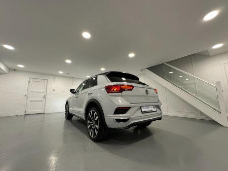 2021 Volkswagen T-Roc - photo 13