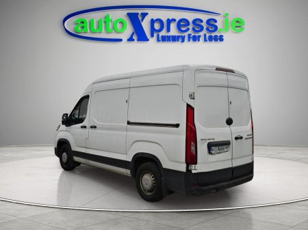 2022 Maxus DELIVER 9 - photo 7