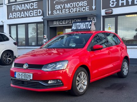 2017 Volkswagen Polo - photo 4
