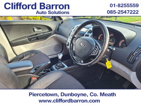 2008 Kia Ceed - photo 11