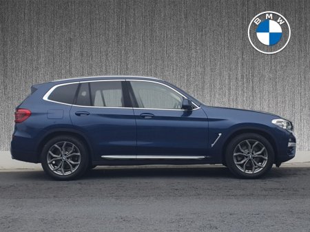 2021 BMW X3 - photo 3