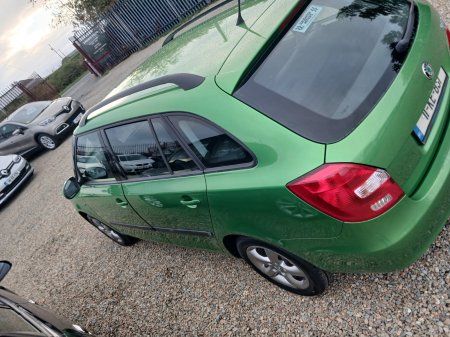 2011 Skoda Fabia - photo 6