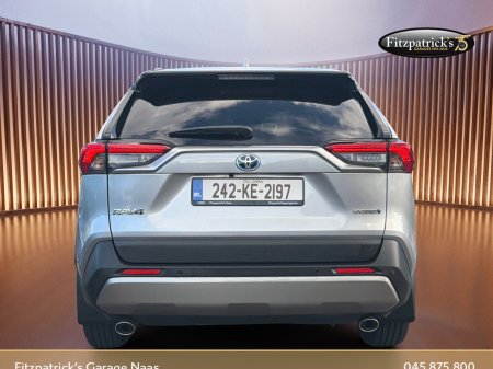 2024 Toyota RAV4 - photo 4