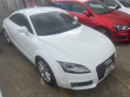 2013 Audi TT - photo 6