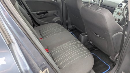2010 Opel Corsa - photo 9
