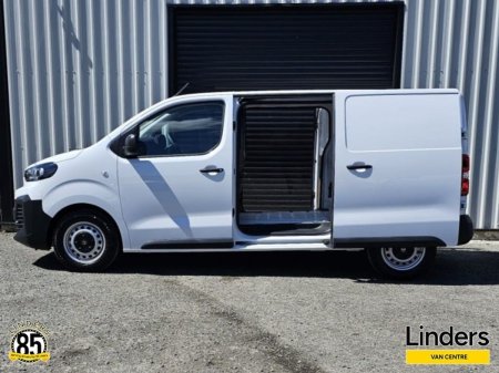2026 Citroen Dispatch - photo 3