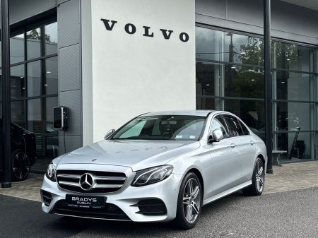 2017 Mercedes-Benz E-Class 220d AMG--Nappa Leather & More--