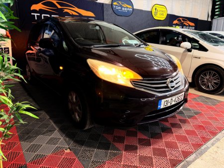 2013 Nissan Note - photo 3