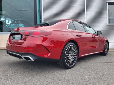 2027 Mercedes-Benz E-Class - photo 9