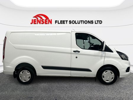 2022 Ford Transit Custom - photo 6