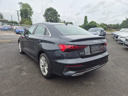 2023 Audi A3 - photo 12